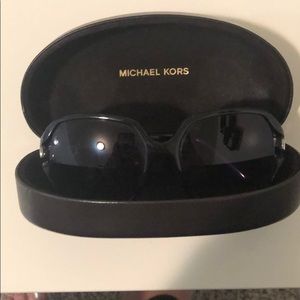 Michael Kors Sunglasses with case